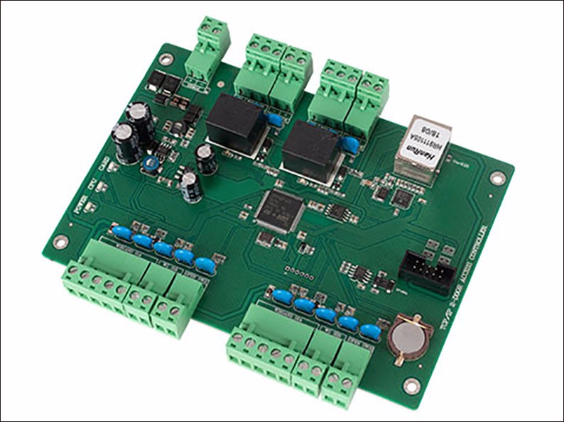 英泽门禁控制器MC-58系列