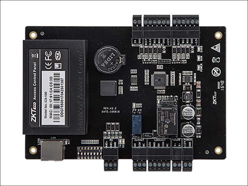 熵基科技门禁控制器C3系列