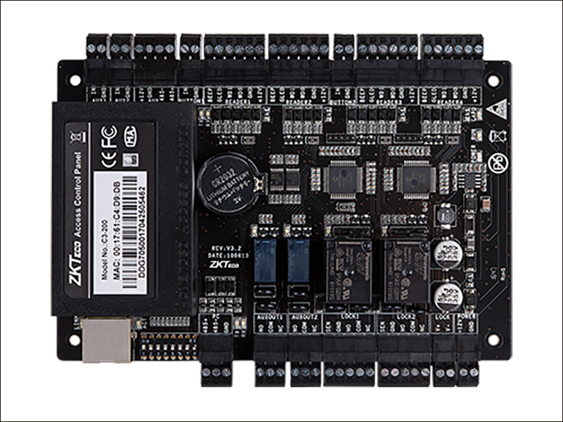 熵基科技门禁控制器C3系列