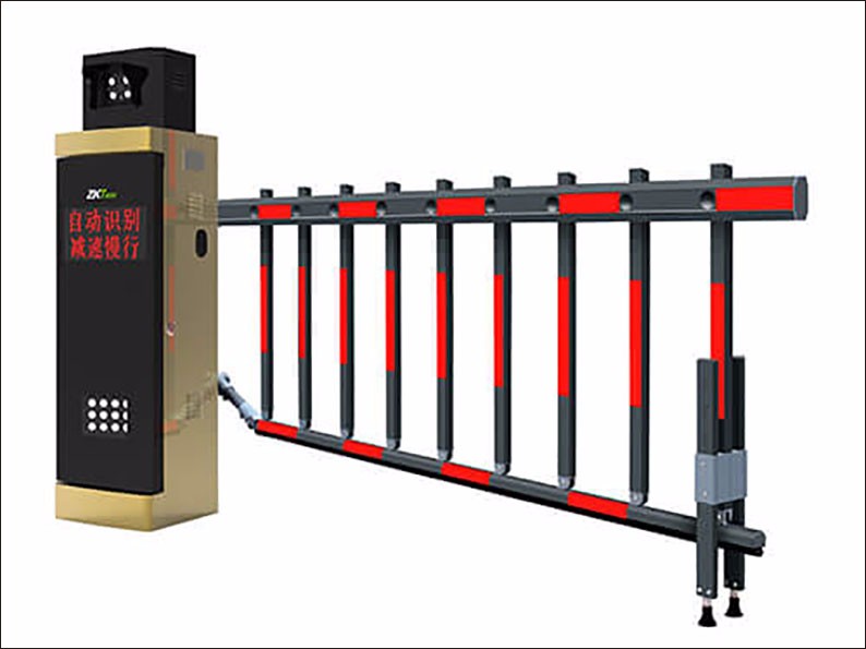 熵基科技车牌识别一体机LPR-PB5000系列