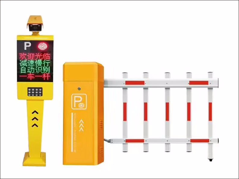 车牌识别一体机LPR8200系列