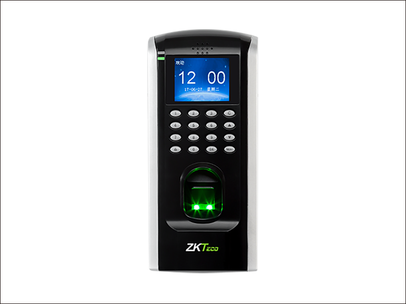 熵基科技门禁一体机F7plus