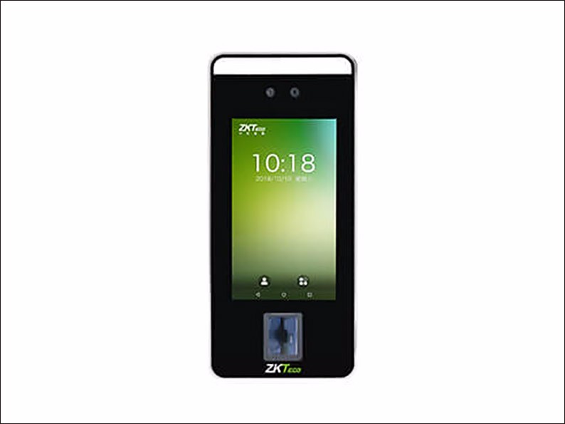 熵基科技面部识别门禁一体机BioFace600