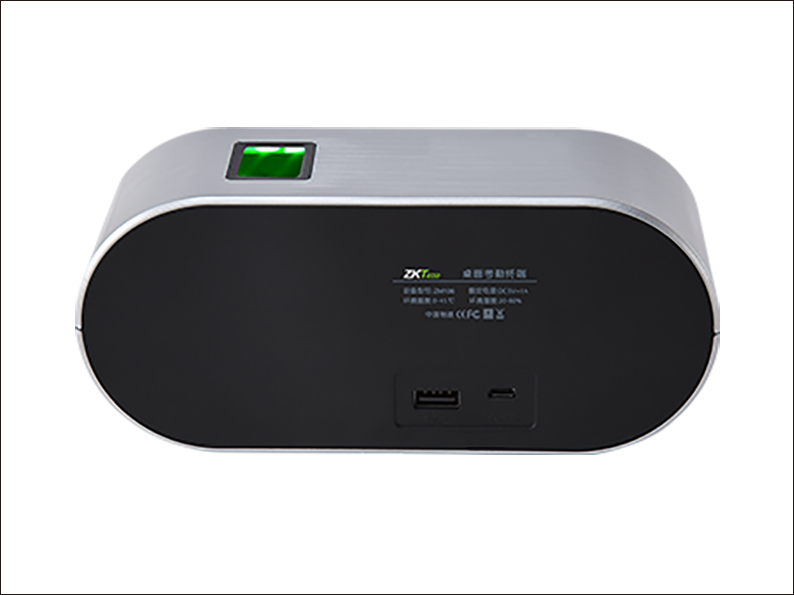 熵基科技桌面指纹考勤机ZM106