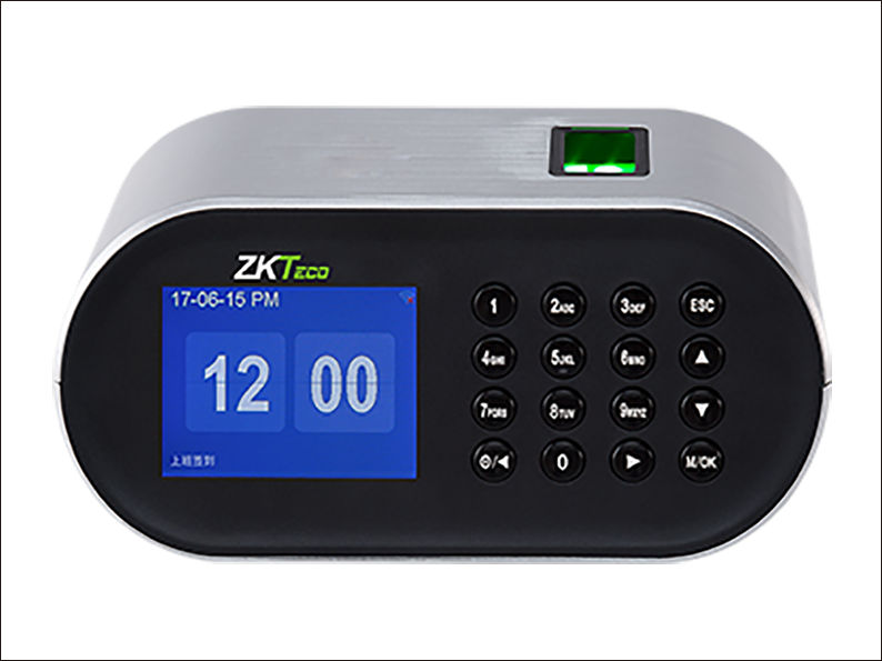 熵基科技桌面指纹考勤机ZM106