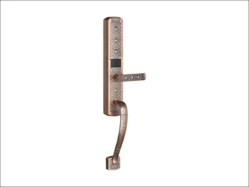 熵基科技智能指纹门锁CL300