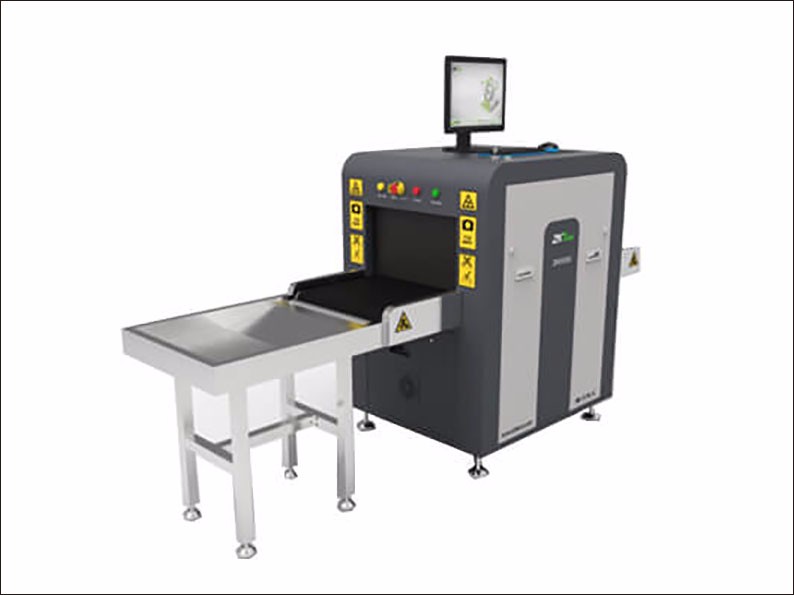 熵基科技ZKX6550 多能量X射线安检机