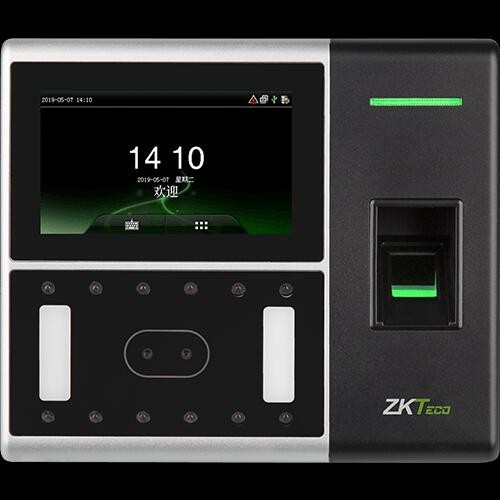 熵基科技人脸门禁考勤一体机AI302