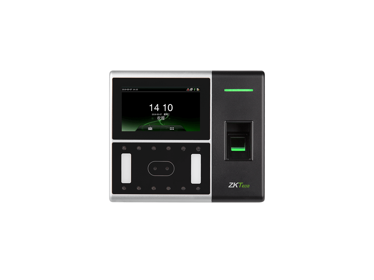多光谱智能人脸识别终端AI302