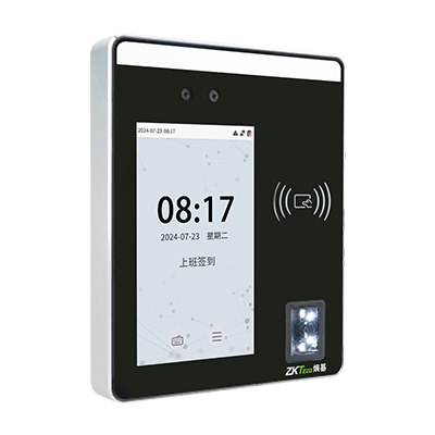国密刷卡面部指纹门禁终端xFace500[GM]