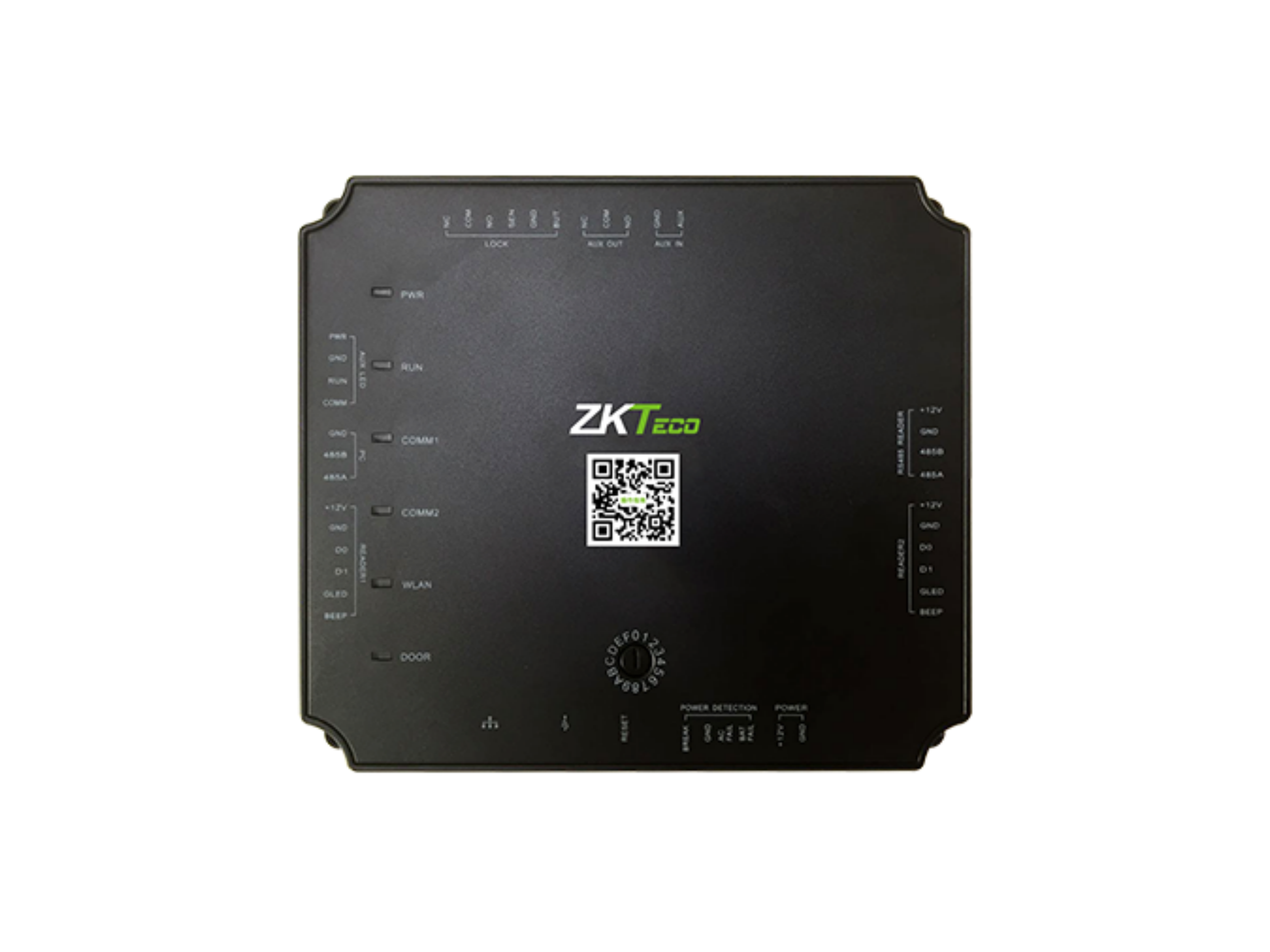 射频卡门禁控制器C5-100