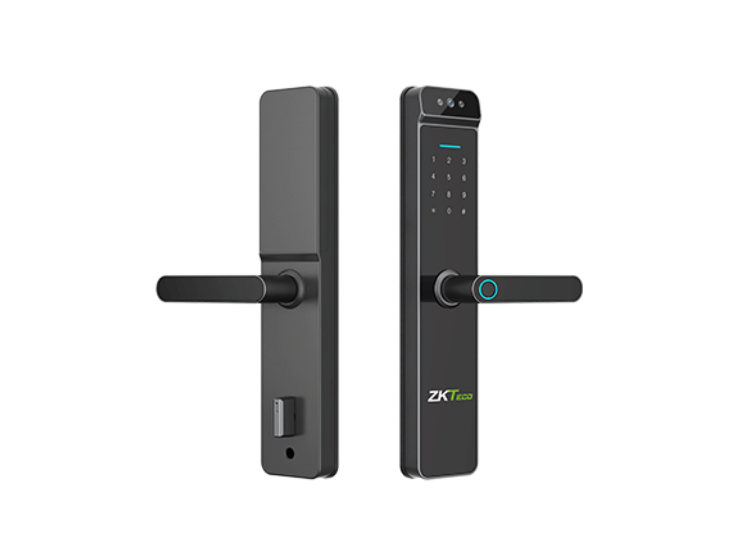 面部识别集中管理类门锁P3-700系列