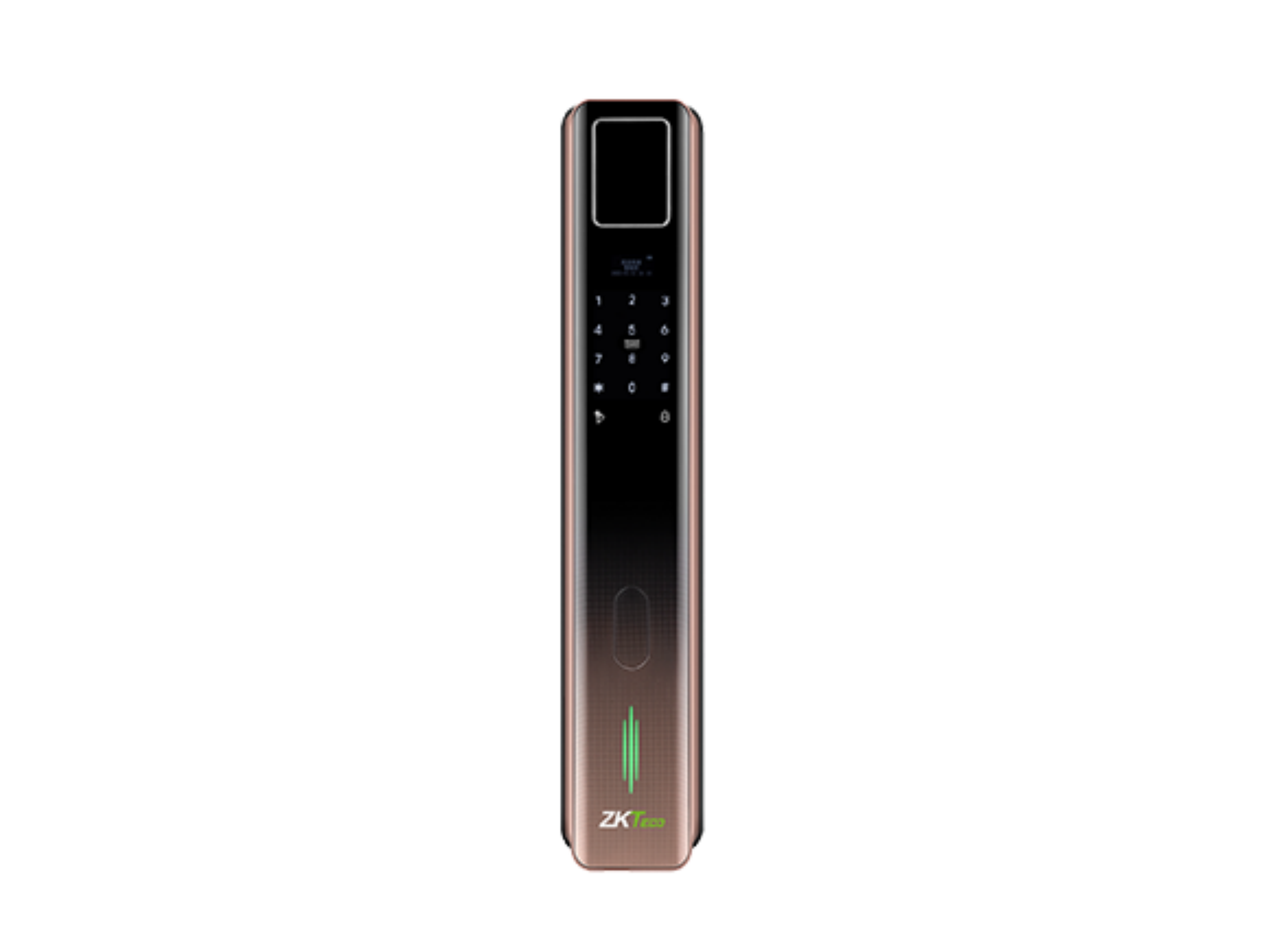 多模态生物识别智能锁ZM301