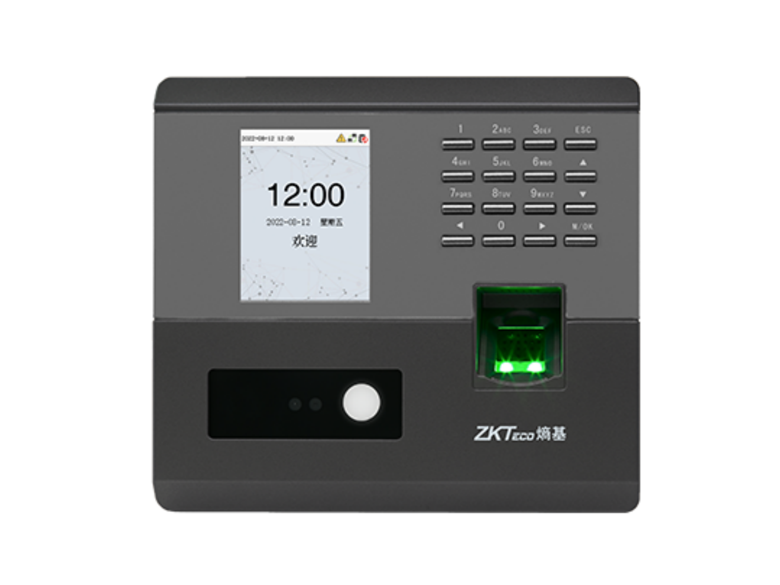 面部识别终端Z-OFT02