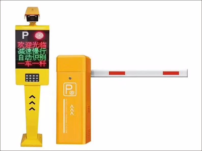 车牌识别一体机LPR8200系列