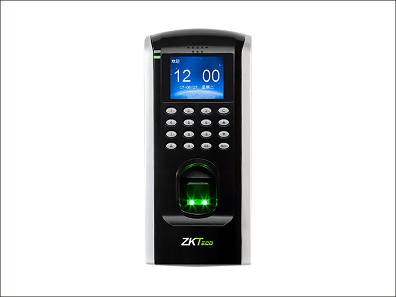 熵基科技门禁一体机F7plus