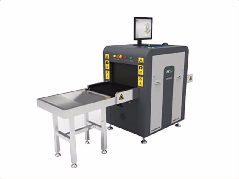 熵基科技ZKX5030C 多能量X射线安检机