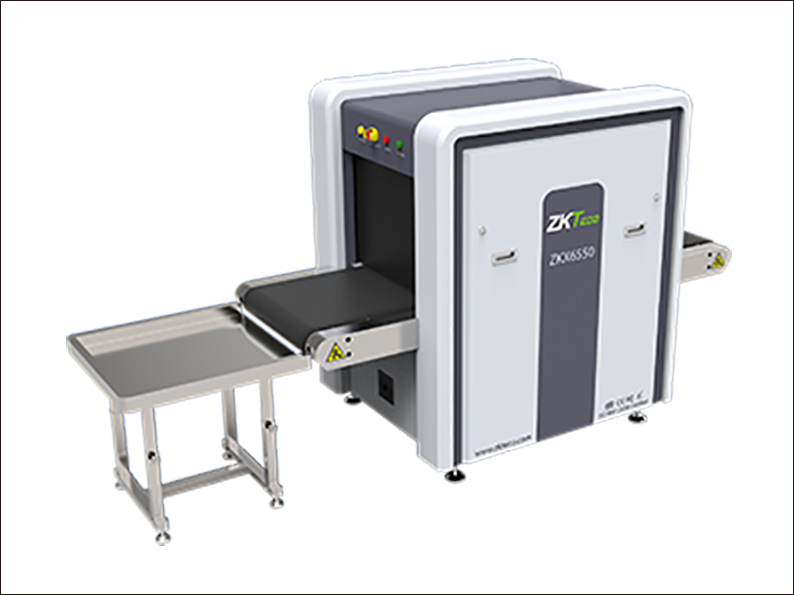 熵基科技ZKX6550 多能量X射线安检机
